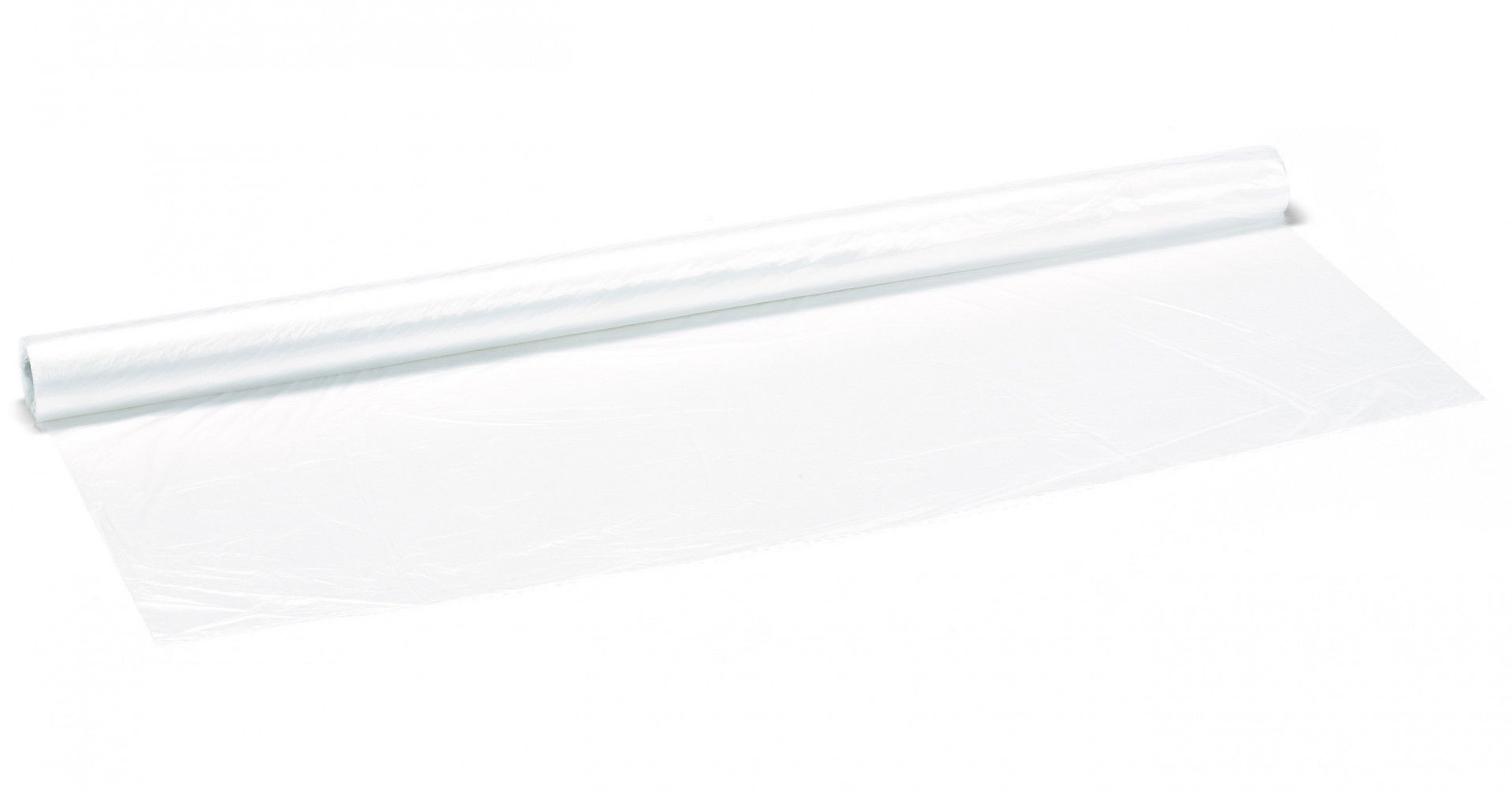 Schuller TENNO S10 takarófólia, HDPE, átlátszó, 10 my, 2 m x 50 m termék fő termékképe