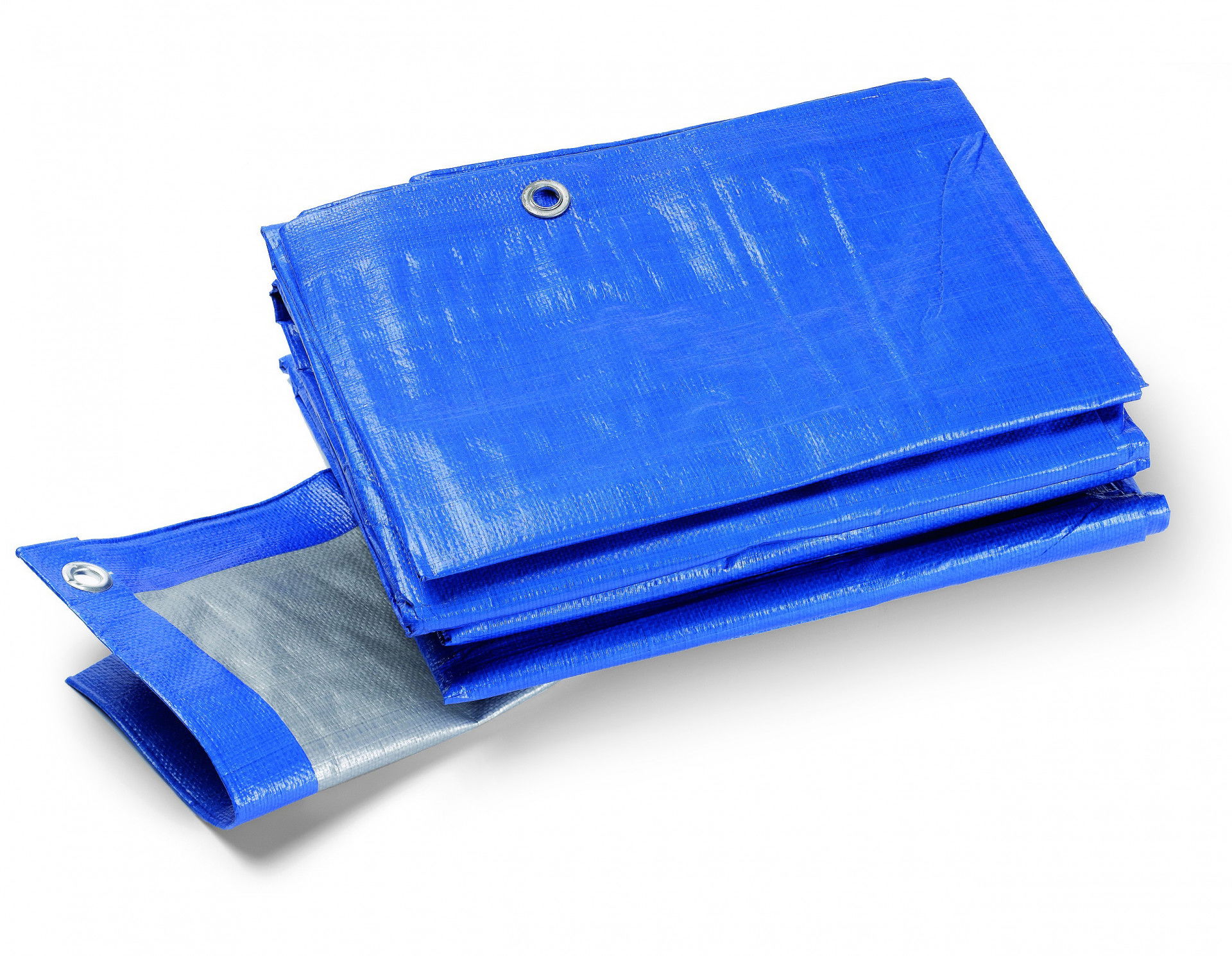 Schuller TERRA S180 védőponyva, 180 g/m2, kék, 6x10 m termék fő termékképe