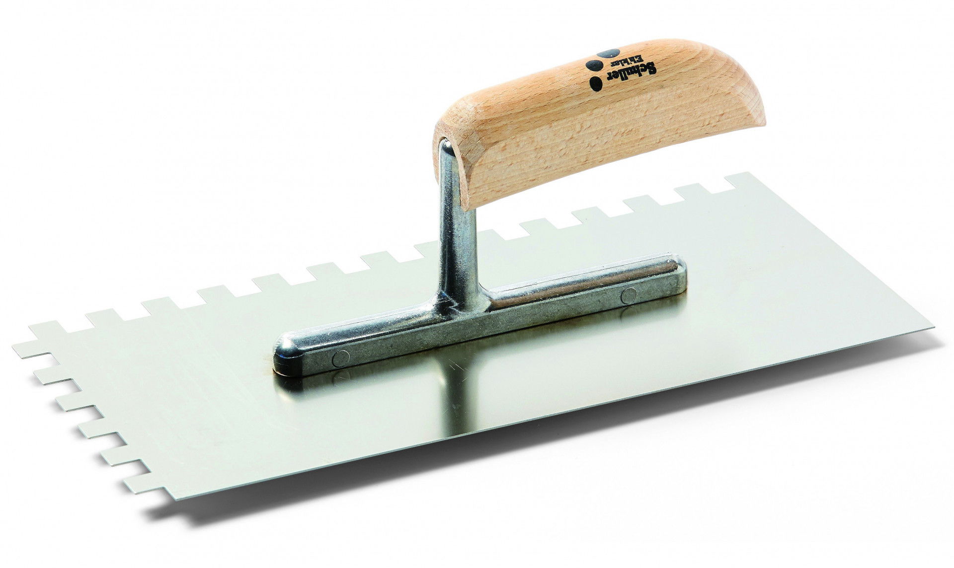 Schuller STAN KARO fogazott glettelő, 28 x 13 cm, C 5, 10 x 10 x 10 mm termék fő termékképe