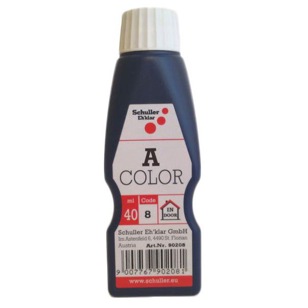 Schuller A-COLOR szintetikus, szerves színező, 40 ml, kékeszöld termék fő termékképe