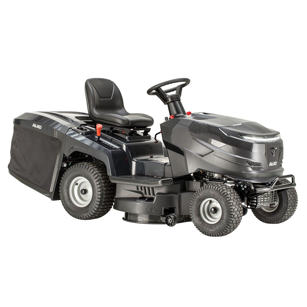 AL-KO Comfort 14-86.6 HD-A benzinmotoros fűnyíró traktor fűgyűjtővel termék fő termékképe