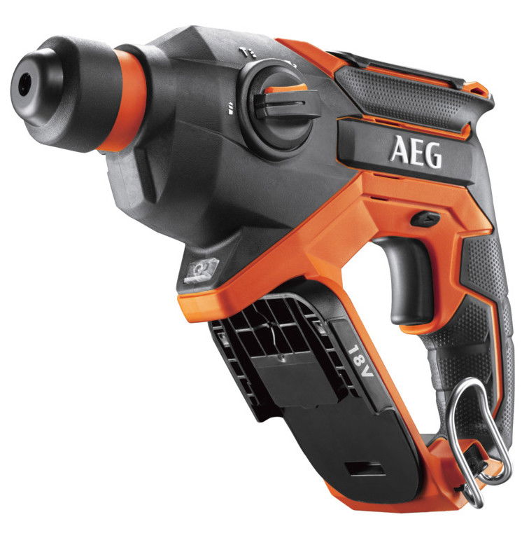 AEG BBH 18C-0 akkus SDS-plus fúró-vésőkalapács (akku és töltő nélkül) termék fő termékképe