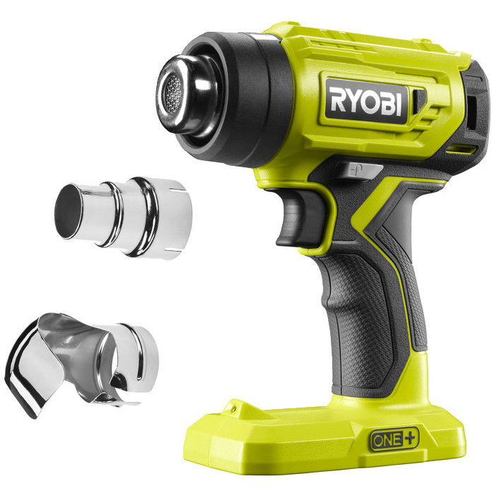 Ryobi R18HG-0 akkus hőlégfúvó (akku és töltő nélkül) termék fő termékképe