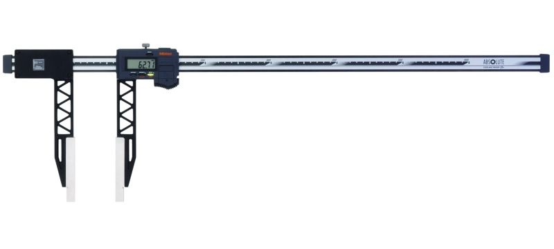 Mitutoyo ABSOLUTE Digimatic szénszálas tolómérő hosszú mérőcsőrrel, IP66, 0-80" (552-164-10) termék fő termékképe