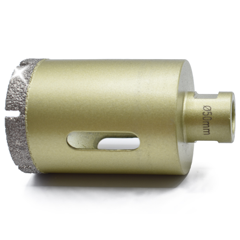 Abraboro 8,0 mm GOLD PRÉMIUM csempe- és kerámiafúró, M14 befogással termék fő termékképe