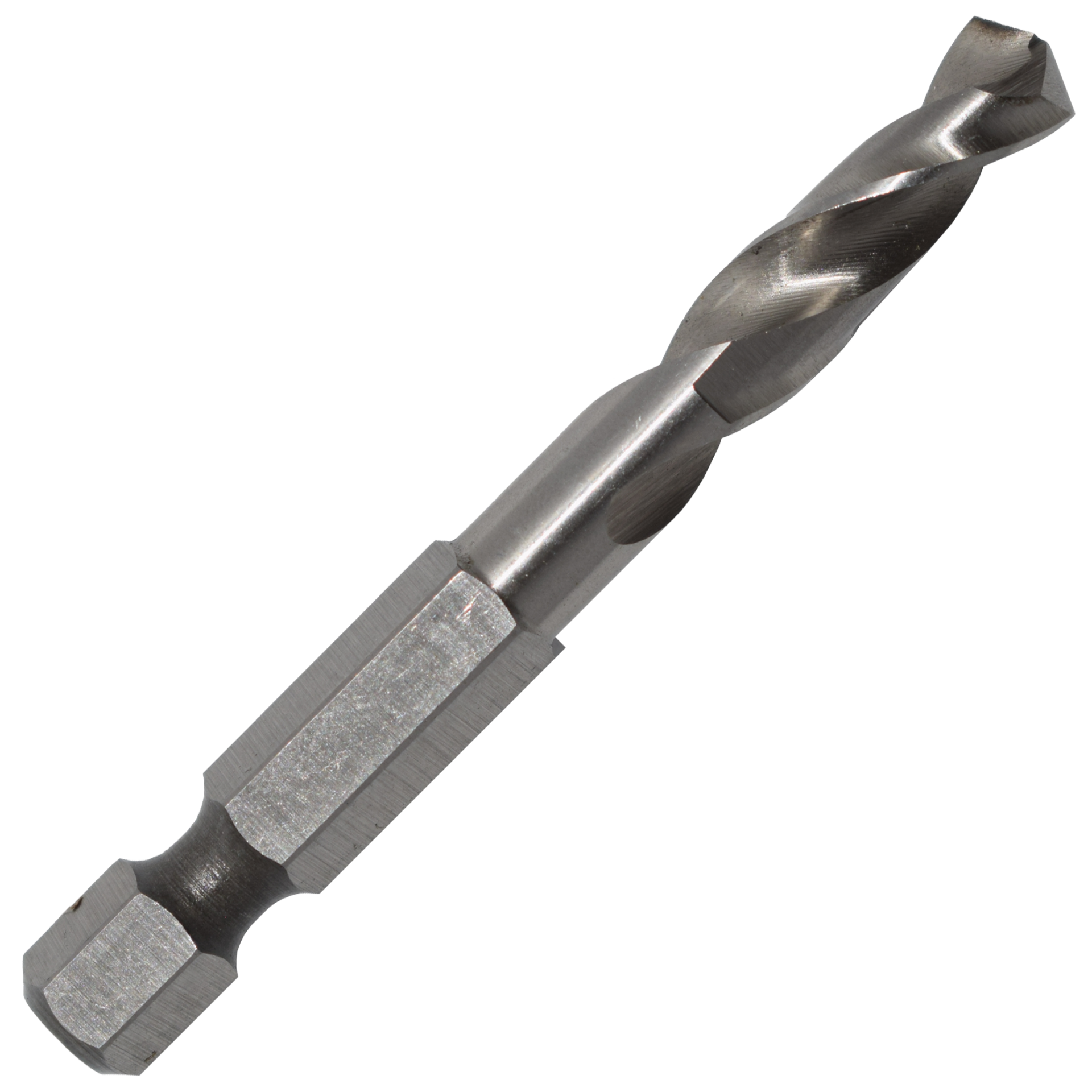 Abraboro 4.5 x 53/20 mm HSS-G köszörült fémcsigafúró hatszög E 6,3 befogással termék fő termékképe