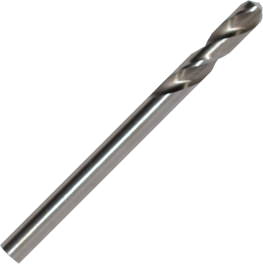 Abraboro 4 x 55 / 22 mm HSS-GS extra rövid hengeres szárú fémcsigafúró X-Pack, 10 db/csomag termék fő termékképe