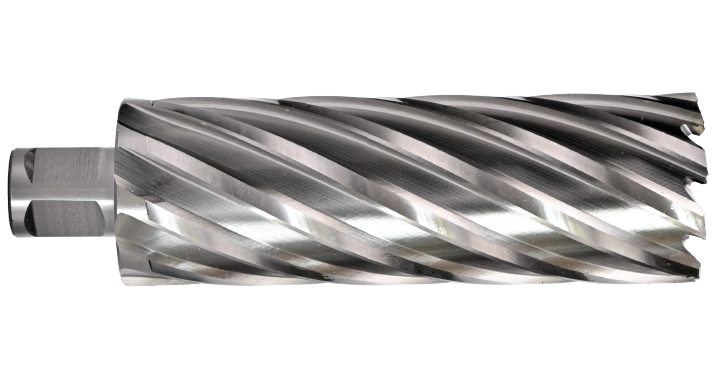 Abraboro 28 mm HSS-G maglyukfúró Weldon befogással termék fő termékképe