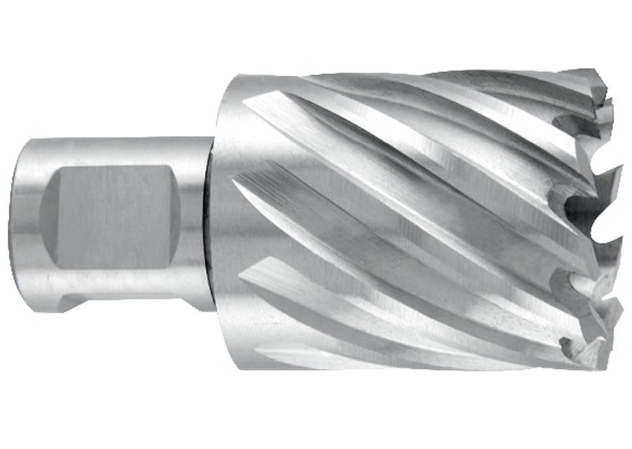 Abraboro 55 mm HSS-G maglyukfúró Weldon befogással termék fő termékképe