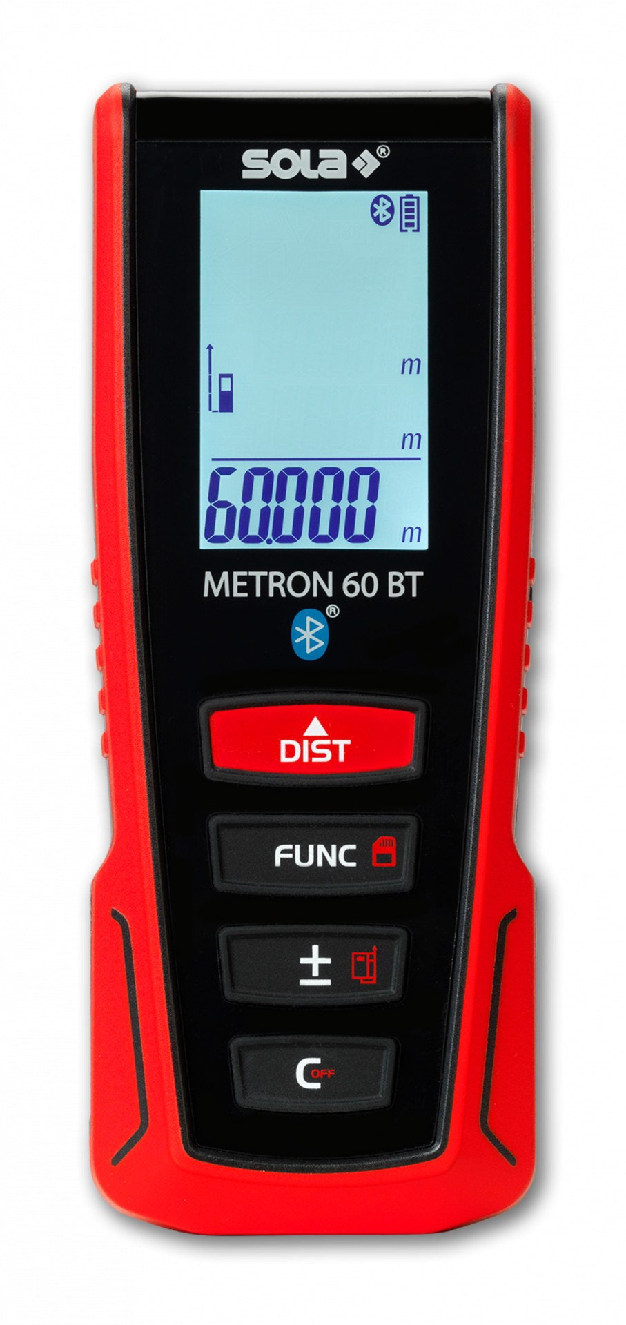 Sola METRON 60 BT lézeres távolságmérő termék fő termékképe