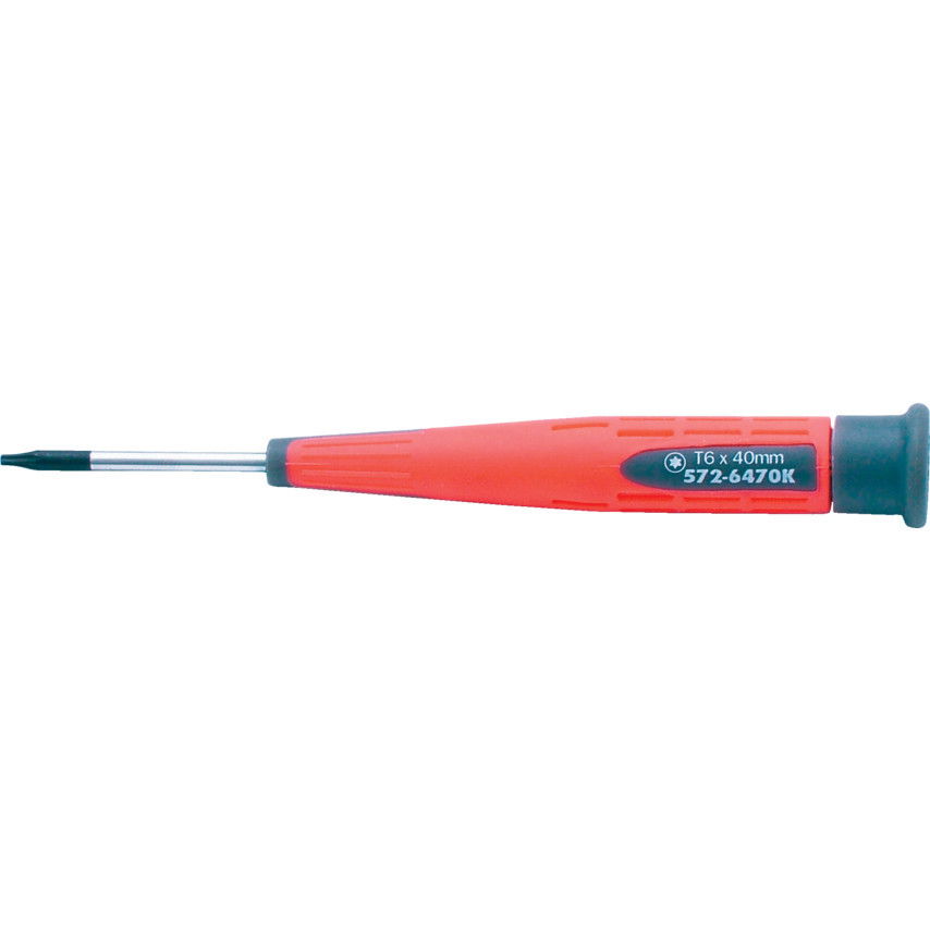 KENNEDY T8 Torx Pro-Torq precíziós csavarhúzó termék fő termékképe