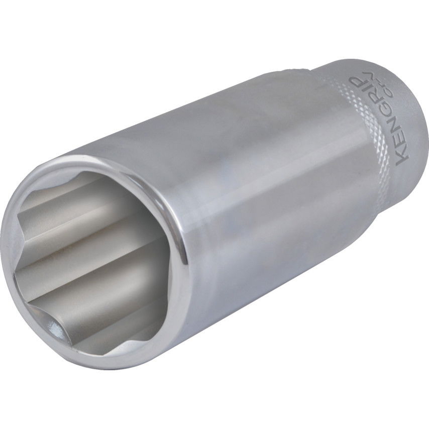 KENNEDY 10 mm hosszú Ken-Grip dugókulcs 3/8" -os meghajtóval termék fő termékképe
