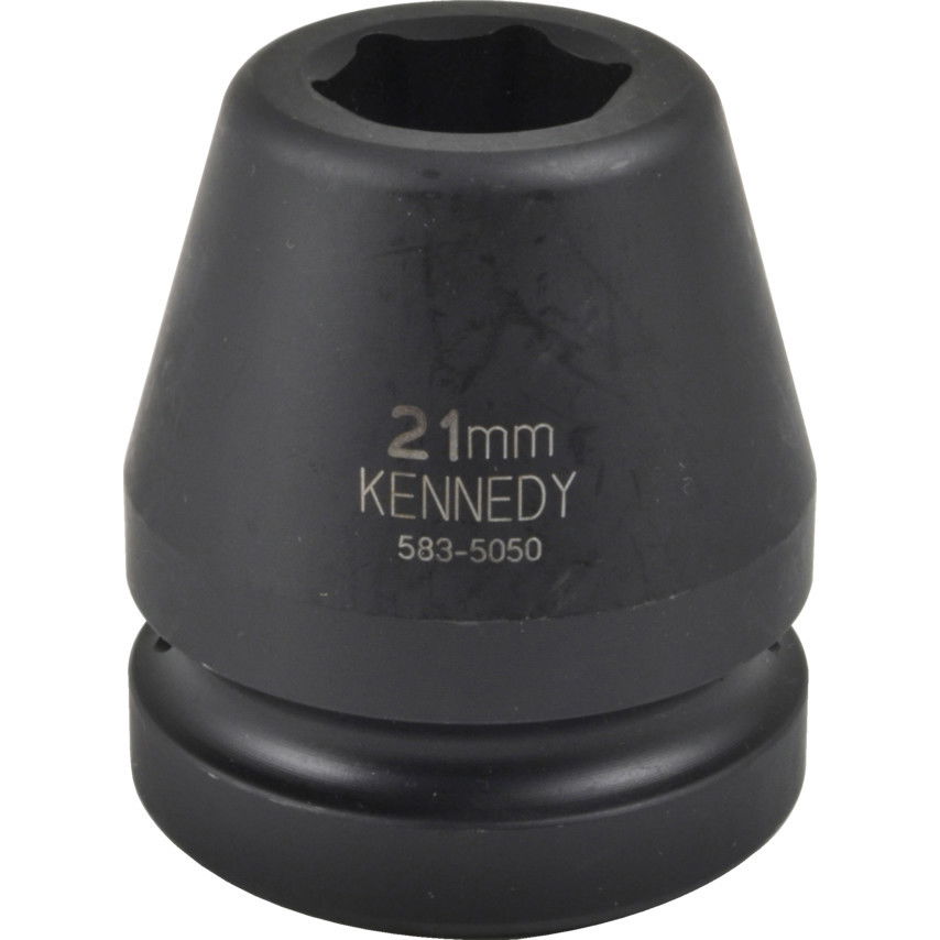 KENNEDY 26 mm erősített dugókulcs 1" -os meghajtóval termék fő termékképe
