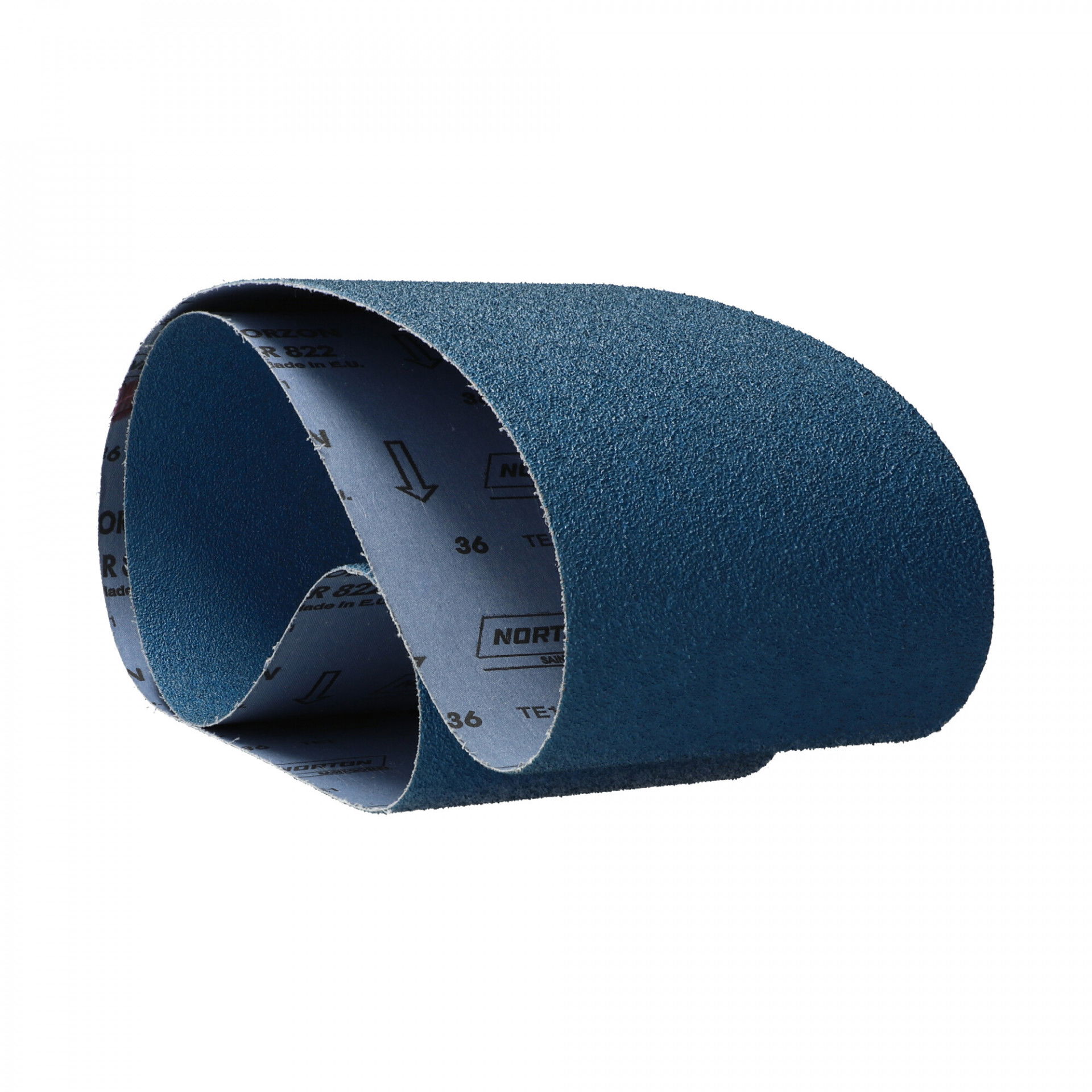 Norton Norzon R822 csiszolószalag szalagcsiszolókhoz 100x2000mm P60, 40 db/csomag termék fő termékképe