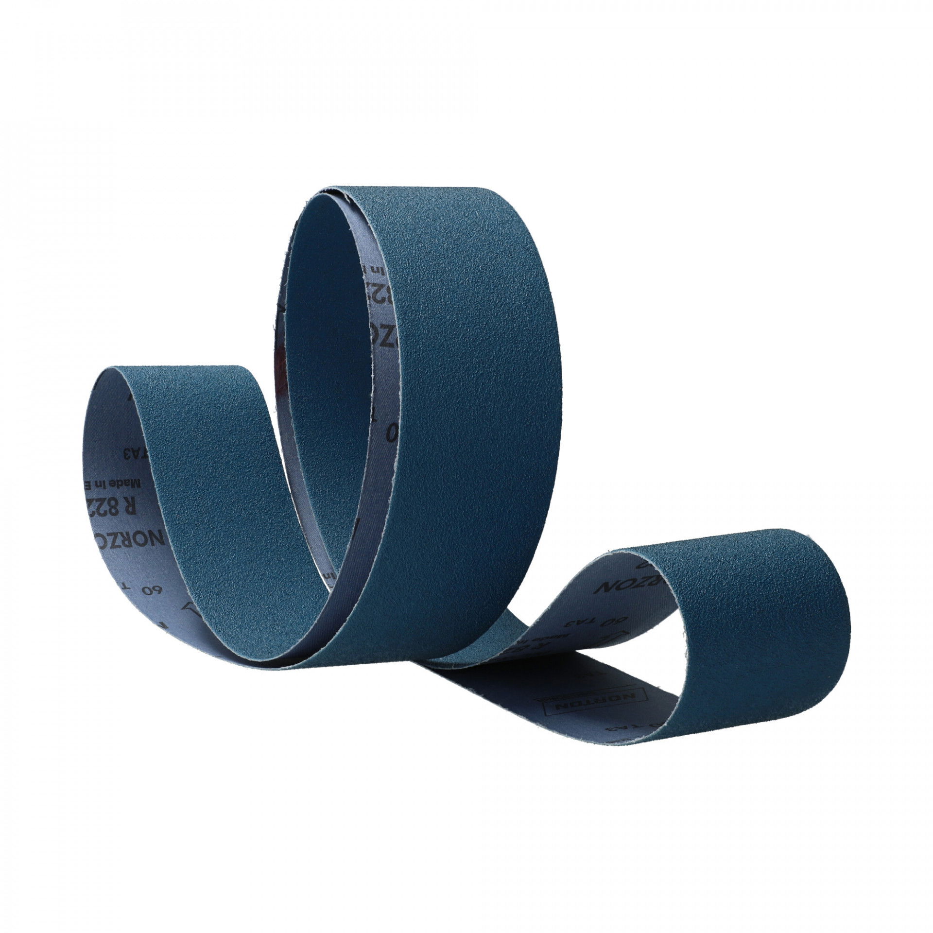 Norton Norzon R822 csiszolószalag szalagcsiszolókhoz 75x3000mm P40, 30 db/csomag termék fő termékképe