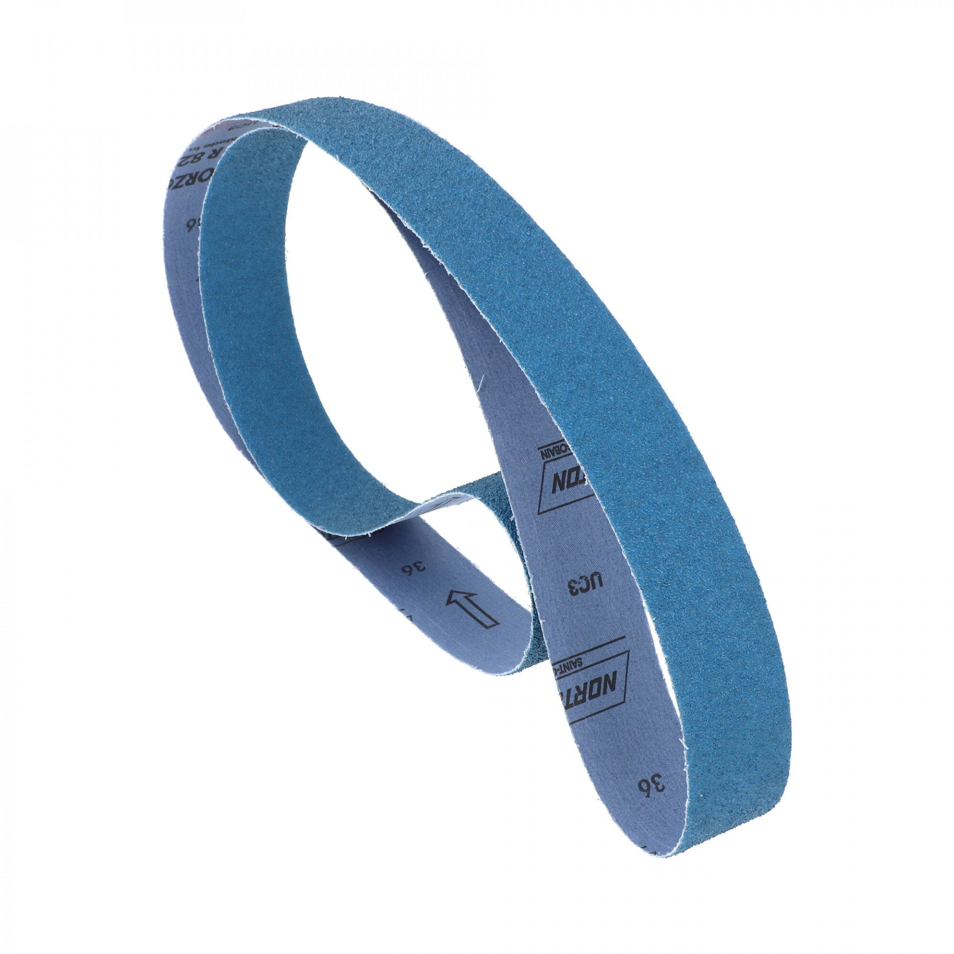 Norton Norzon R822 csiszolószalag szalagcsiszolókhoz 50x2000mm P36, 40 db/csomag termék fő termékképe