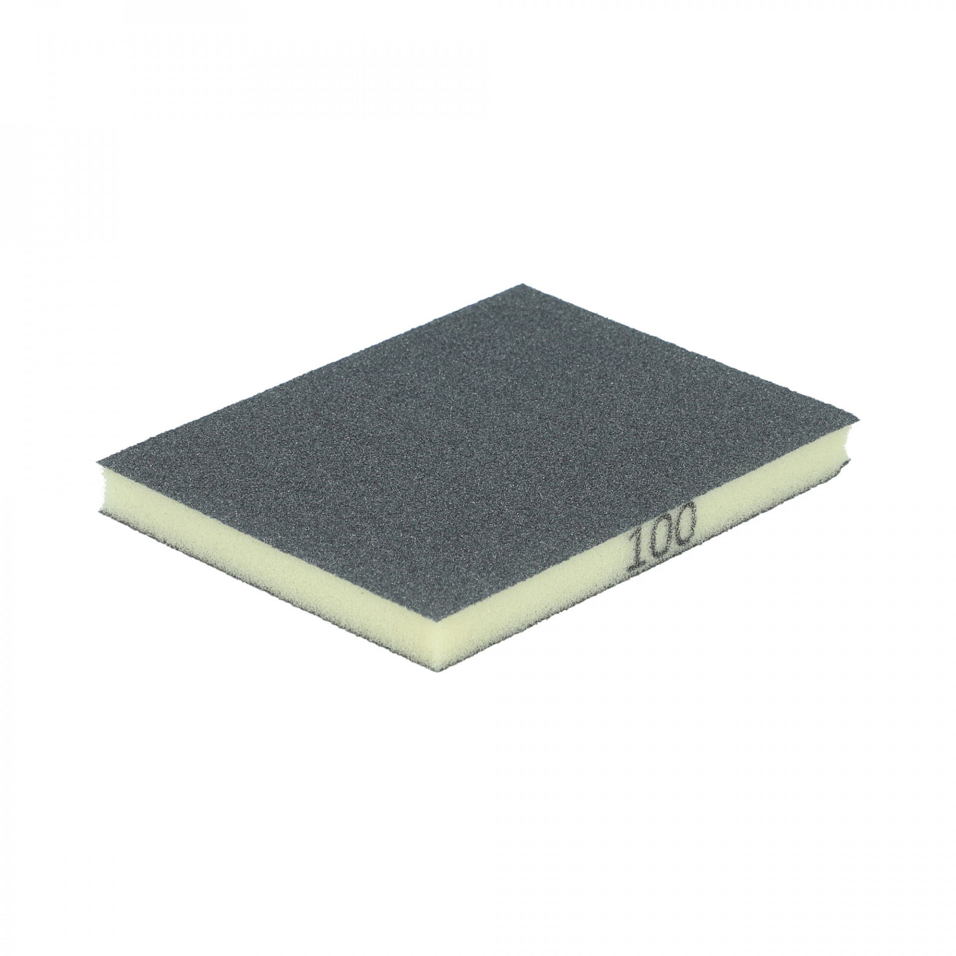 Norton kétoldalas csiszolószivacs 123x98x12,5mm P100, 60 db/csomag termék fő termékképe