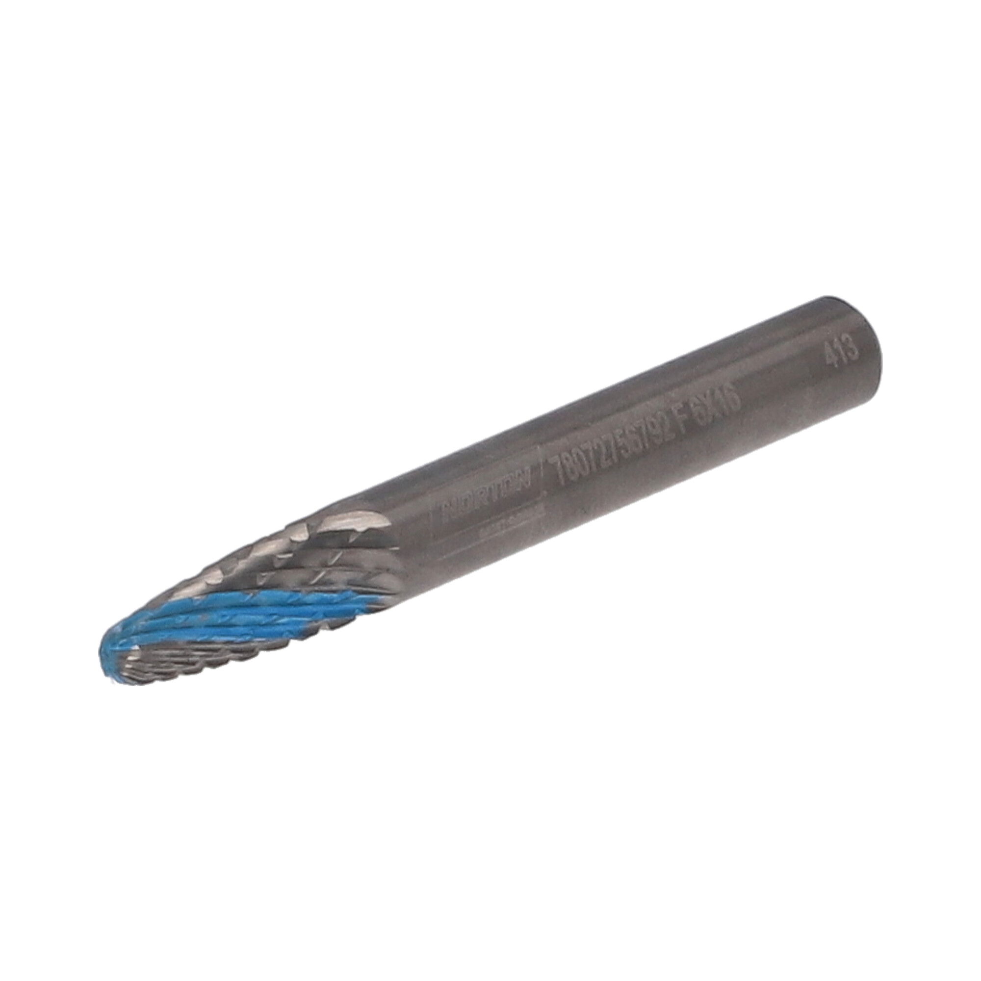 Norton Turbómaró X-TREM Cut acél, titán, nikkel, réz, stb. ötvözetekhez 6x16x6x50mm termék fő termékképe
