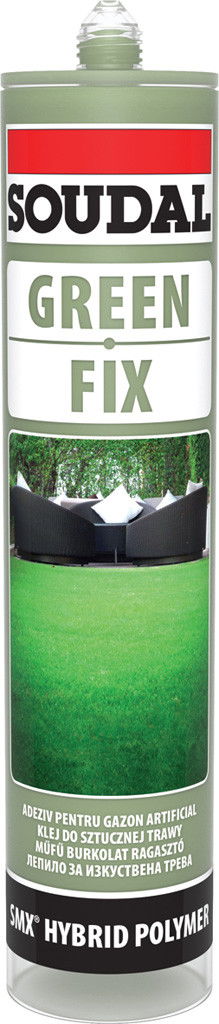 Soudal Green Fix hibrid polimer tömítő-ragasztó, 290 ml termék fő termékképe