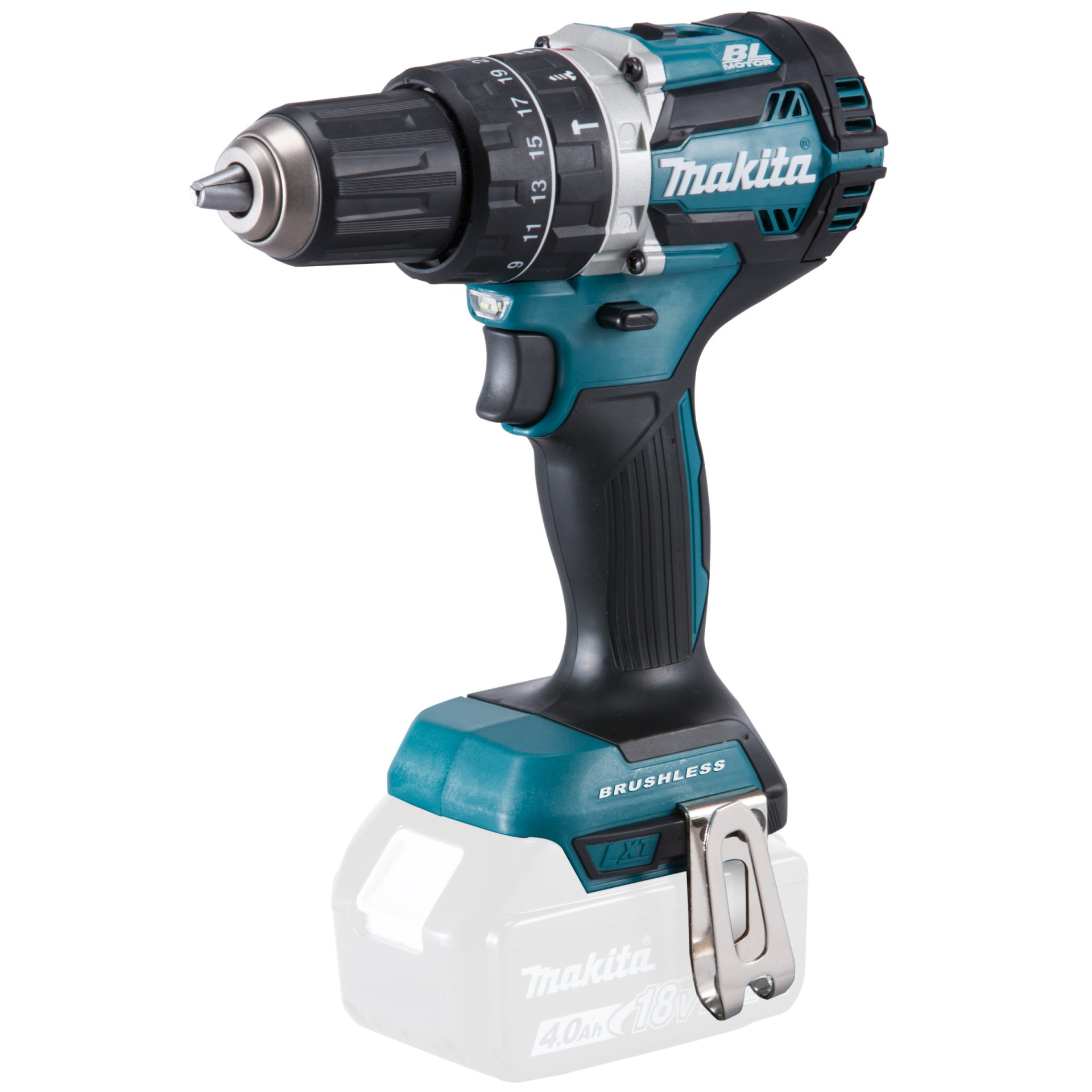 Makita DHP484Z akkus ütvefúró-csavarozó (akku és töltő nélkül) termék fő termékképe