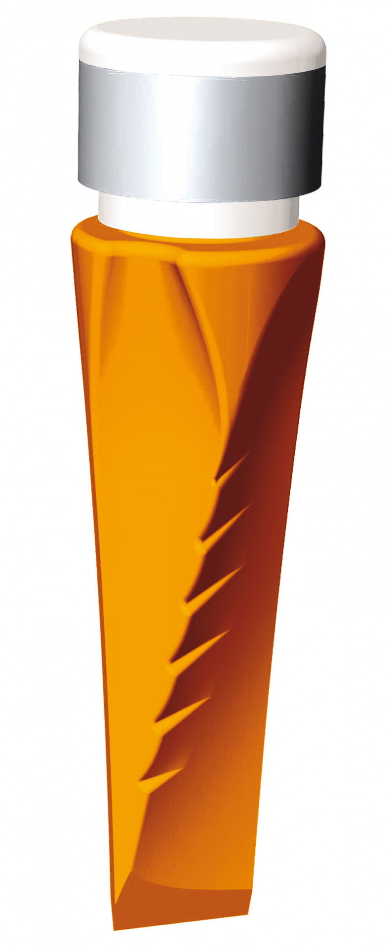 Fiskars Csavart hasítóék biztonsági elemmel termék fő termékképe