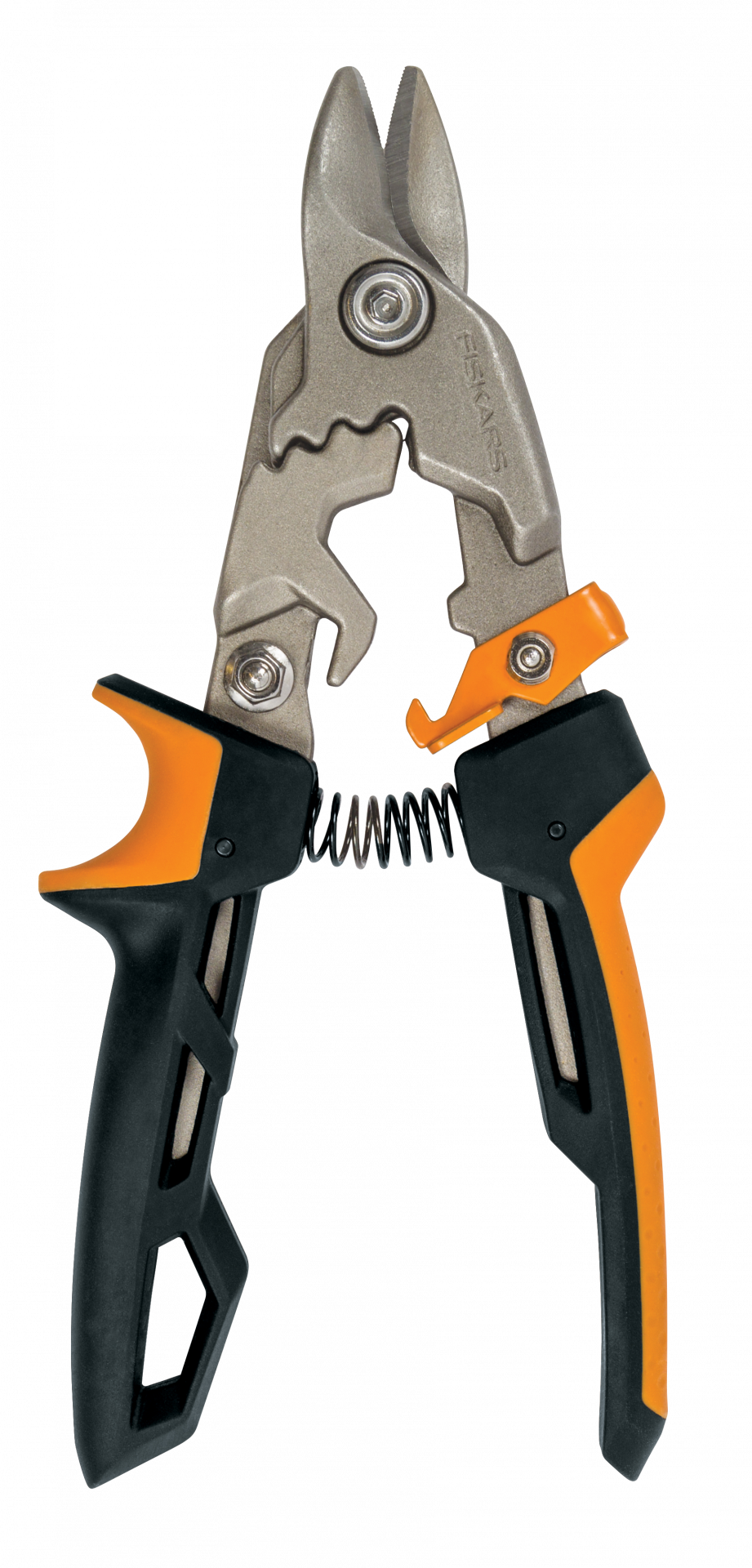 Fiskars PowerGear™ Aviation lemezvágó olló bulldog termék fő termékképe