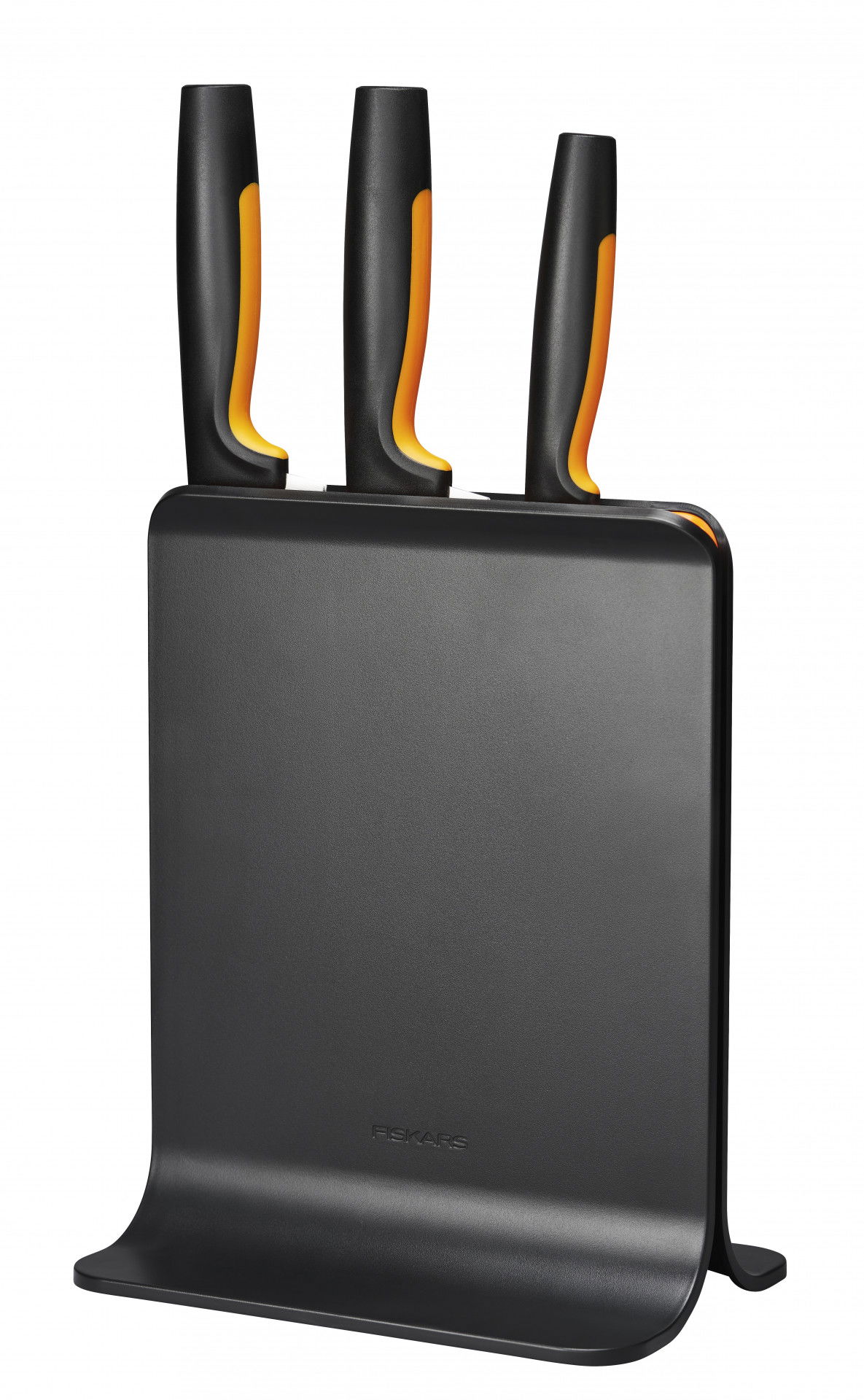 Fiskars Functional Form™ műanyag késblokk, 3 db késsel termék fő termékképe