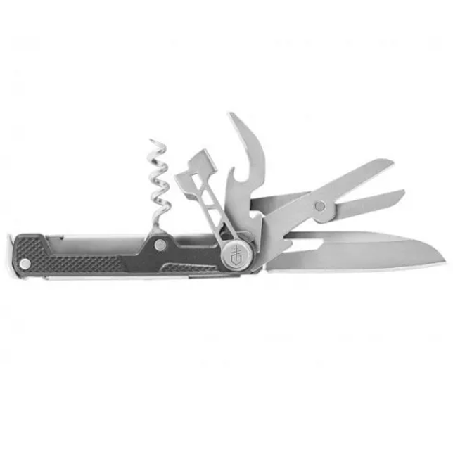 Gerber ARMBAR CORK összecsukható zsebkés, sötétszürke termék fő termékképe