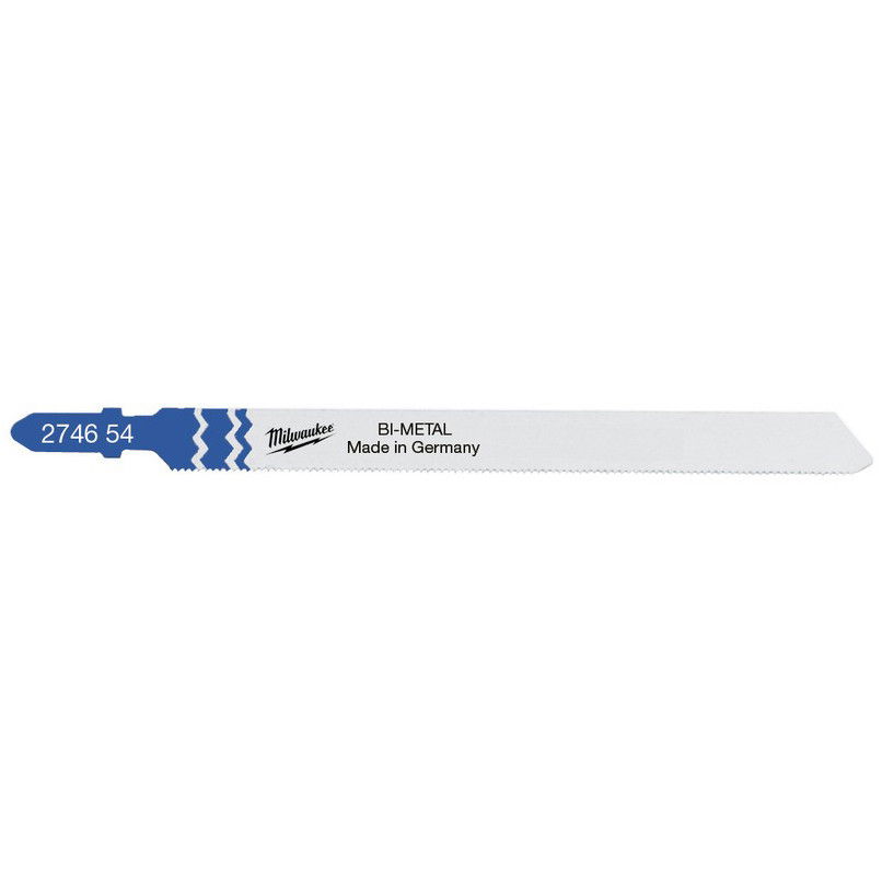 Milwaukee Univerzális szúrófűrészlap, Bi-Met, T 318 AF, 105 mm, 5 db/csomag termék fő termékképe
