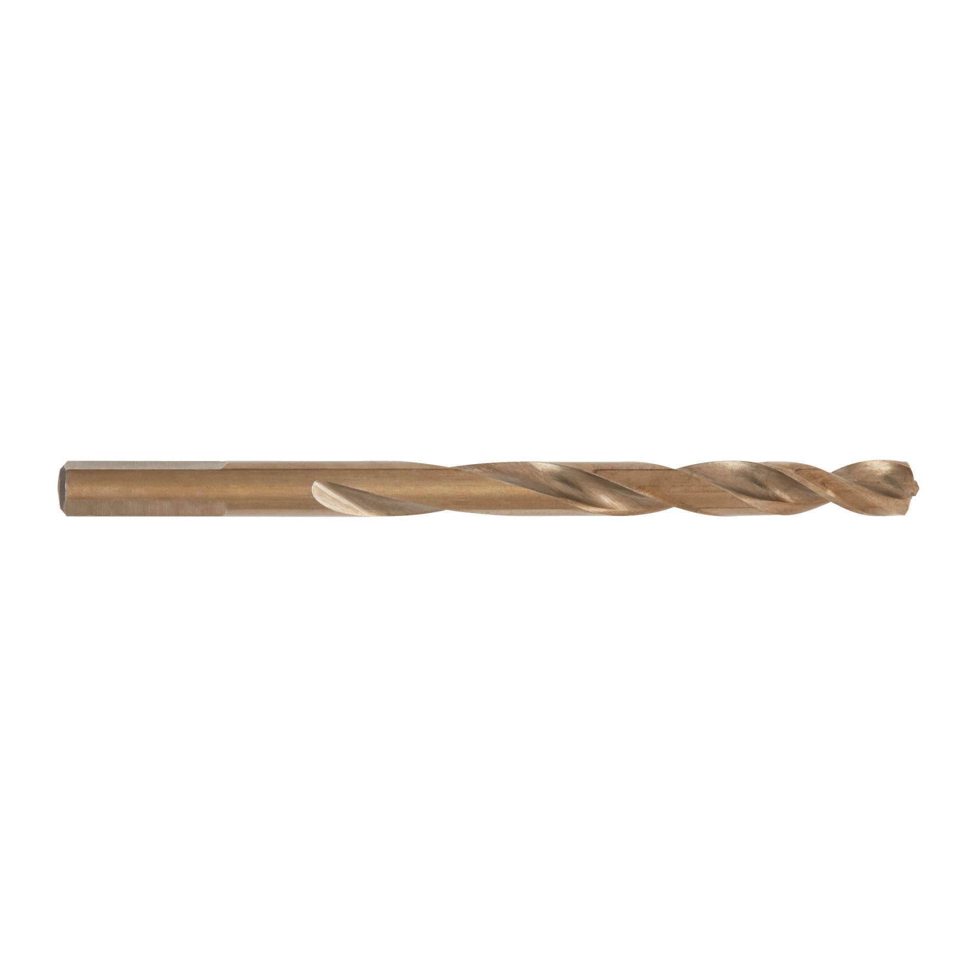 Milwaukee RED COBALT HSS-G Co fémfúró 3-oldalú befogással, DIN 338, 7 x 69/109 mm termék fő termékképe