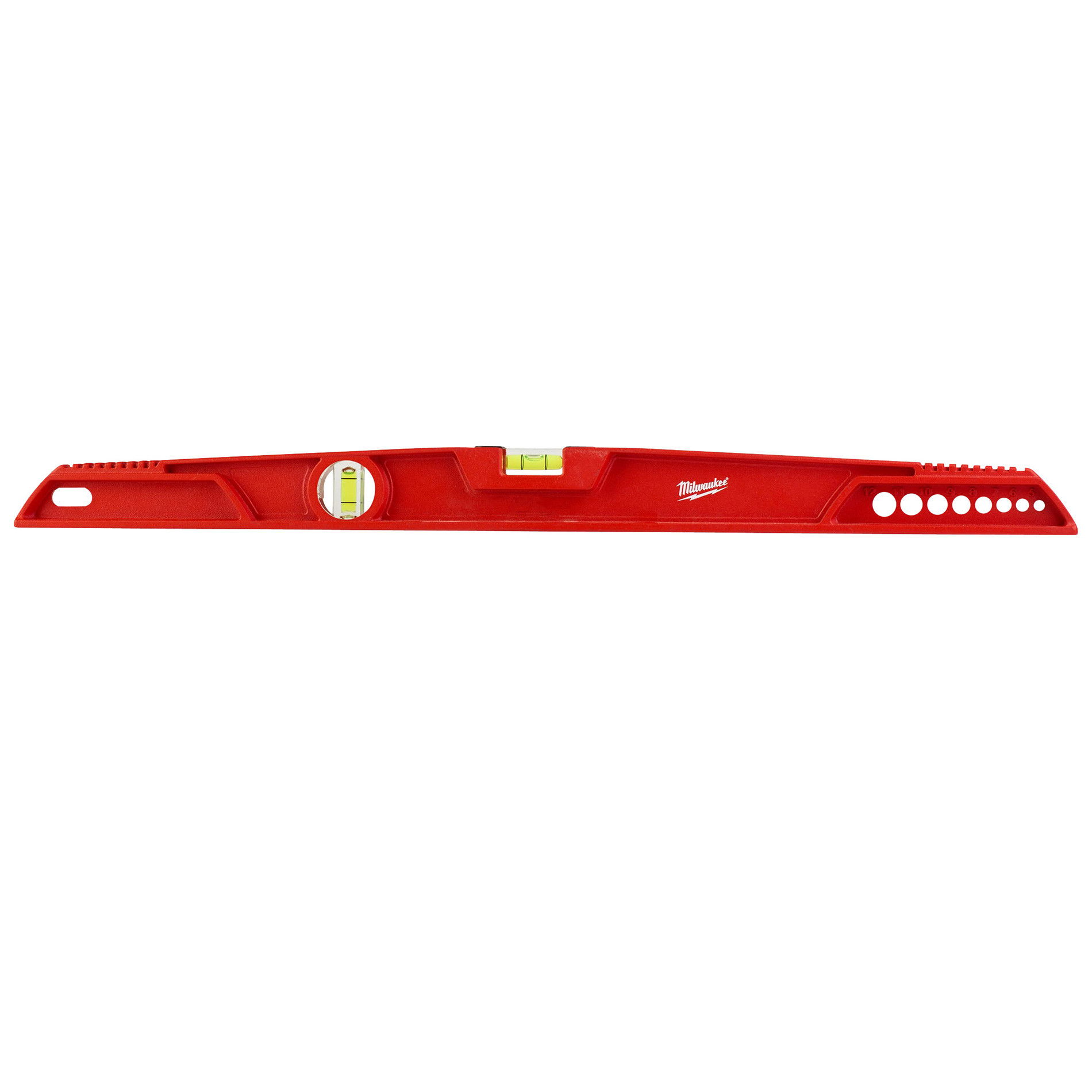 Milwaukee REDCAST™ présöntésű vízmérték, 60 cm termék fő termékképe