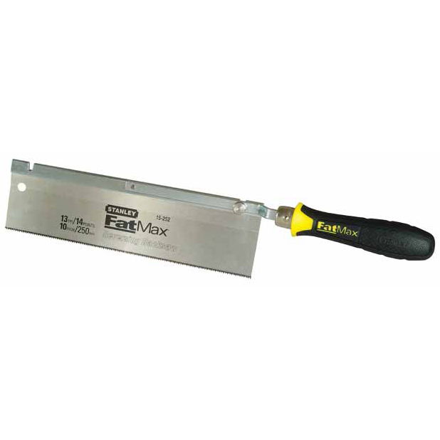 Stanley 0-15-252 FATMAX® fordítható nyelű fűrész, 13 TPI x 250 mm termék fő termékképe