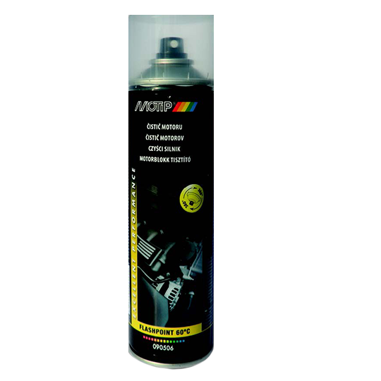 Motip Motorblokk tisztító spray, 500 ml termék fő termékképe