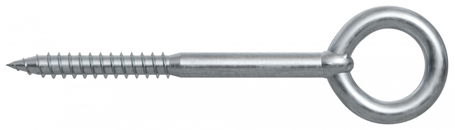 Fischer GS 8 x 120 gyűrűs facsavar, 20 db/csomag termék fő termékképe