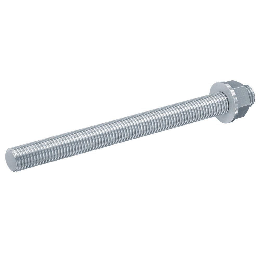 Fischer FIS A M12 x 160 gvz (5.8) menetes szár, 10 db/csomag termék fő termékképe
