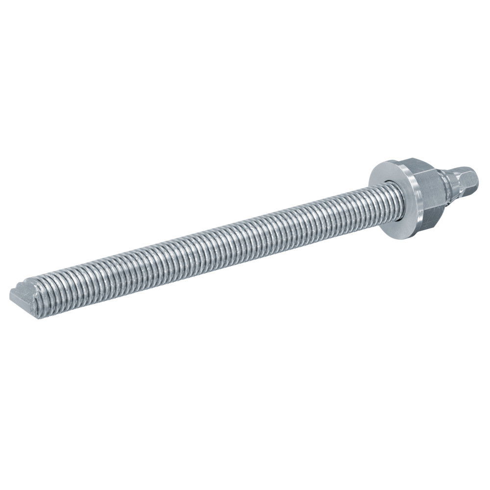 Fischer RG M8 x 150 gvz (8.8) menetes szár, 10 db/csomag termék fő termékképe