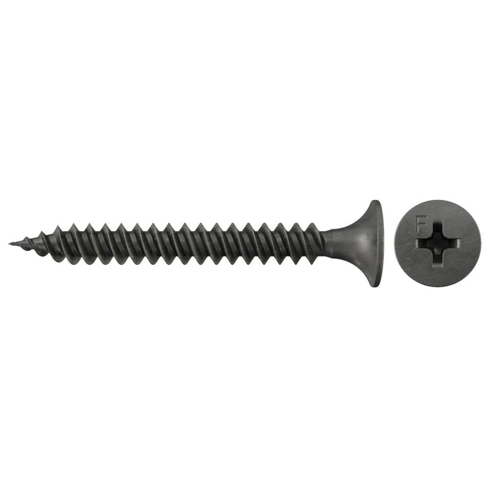 Fischer FSN-TPDM 3.5 x 25 mm trombitafejű csavar finom menettel, PH behajtással, tárazva, 1000 db/csomag termék fő termékképe