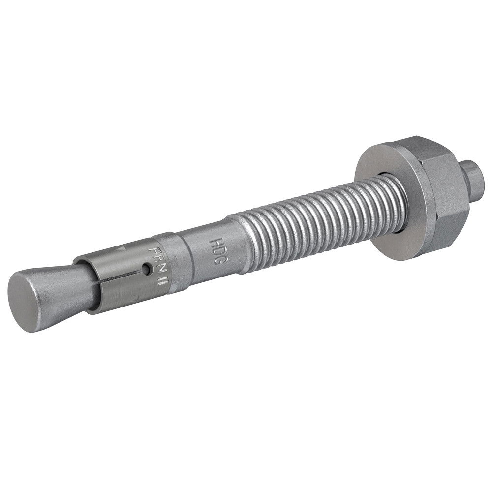 Fischer FBN II 8/10 HDG alapcsavar, 50 db/csomag termék fő termékképe