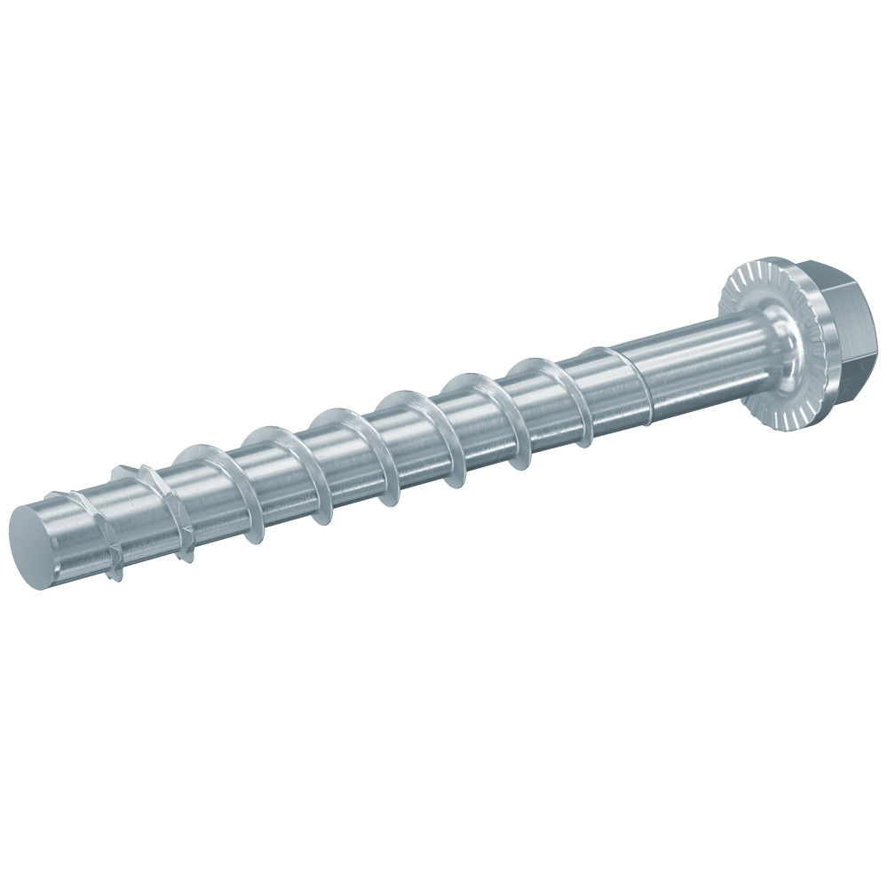 Fischer ULTRACUT FBS II 10 x 230 175/165/145 US betoncsavar, 20 db/csomag termék fő termékképe