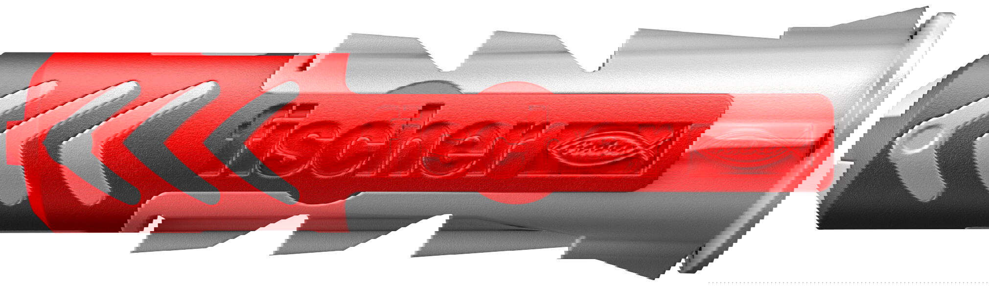 Fischer DuoPower kétkomponensű nylon dübel 6 x 30 LD - csavar nélkül, 100 db/csomag termék fő termékképe