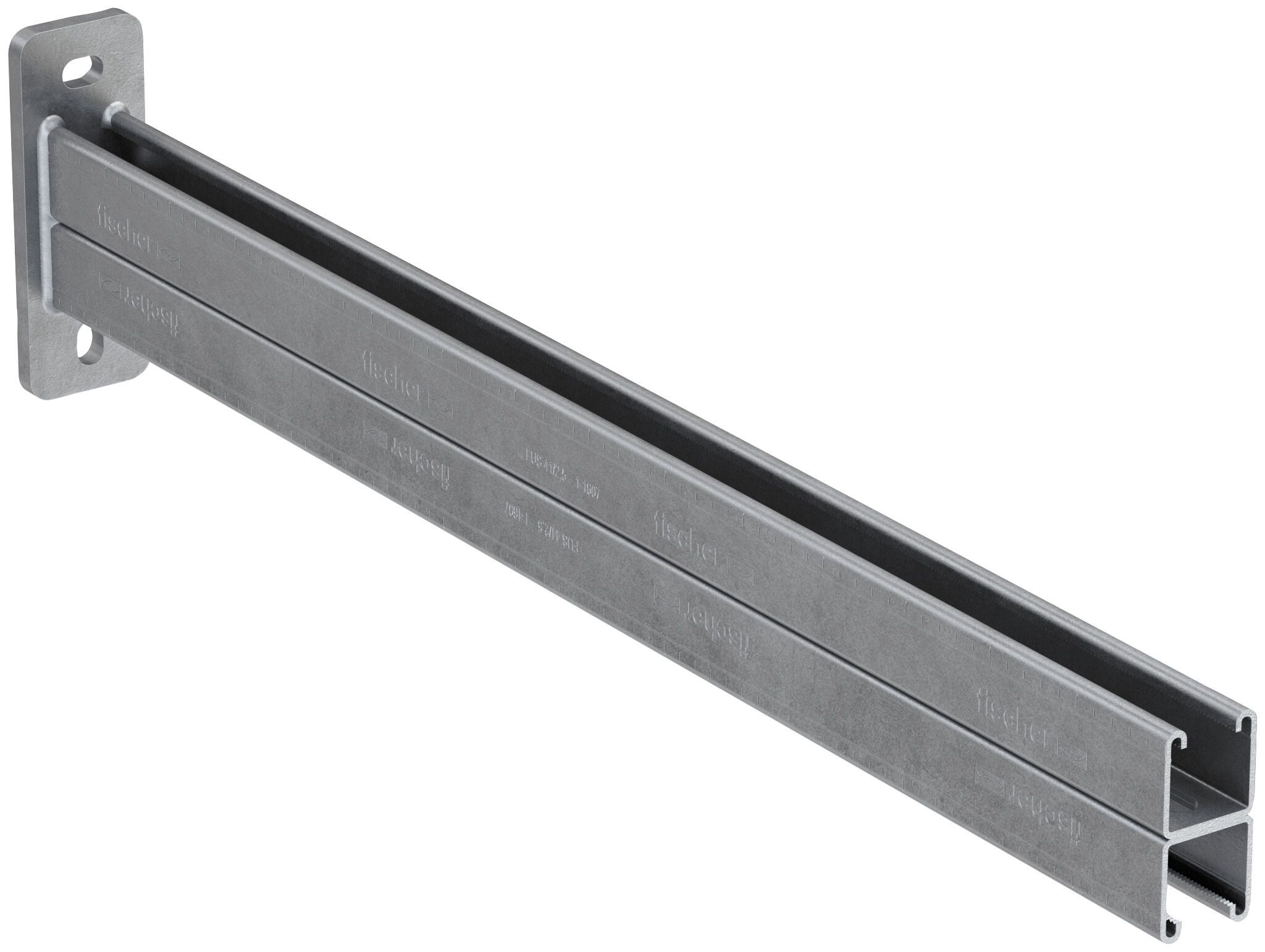 Fischer FCA 41D/2.5 - 750 hdg konzol kar, tűzihorganyzott termék fő termékképe