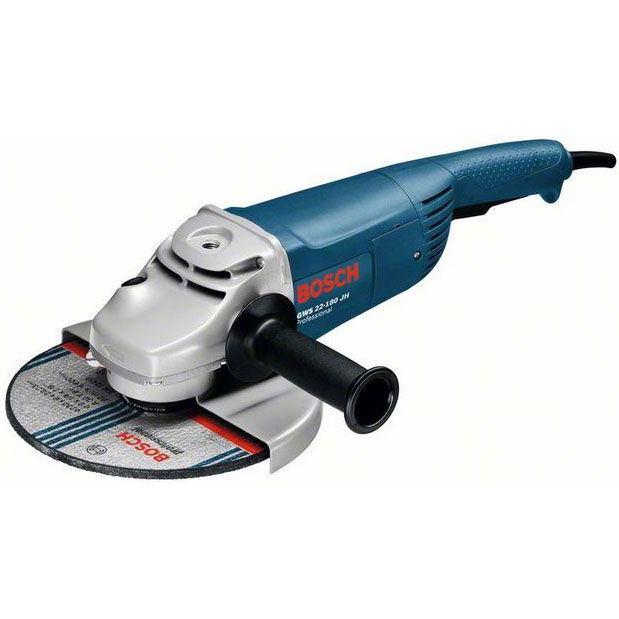 Bosch GWS 22-180 JH sarokcsiszoló termék fő termékképe
