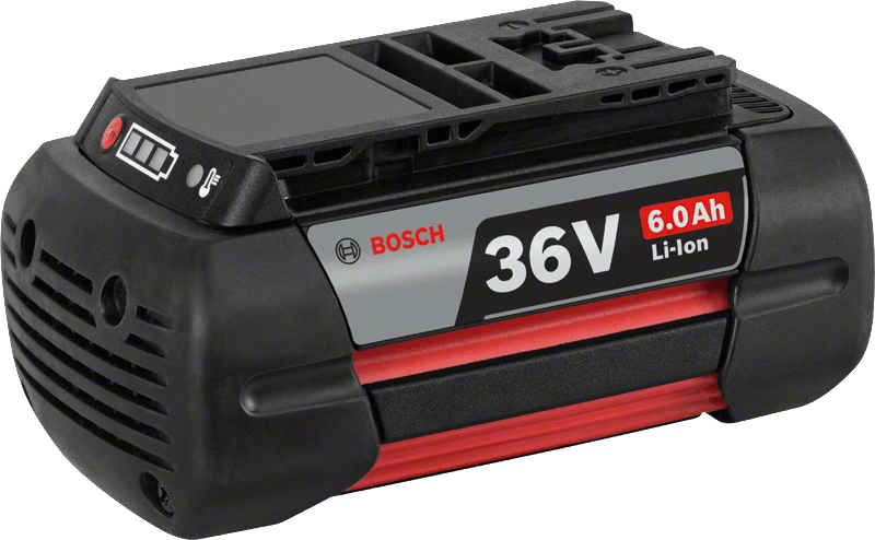 Bosch GBA nagy teljesítményű Li-ion akkumulátor, 36 V, 6.0 Ah termék fő termékképe