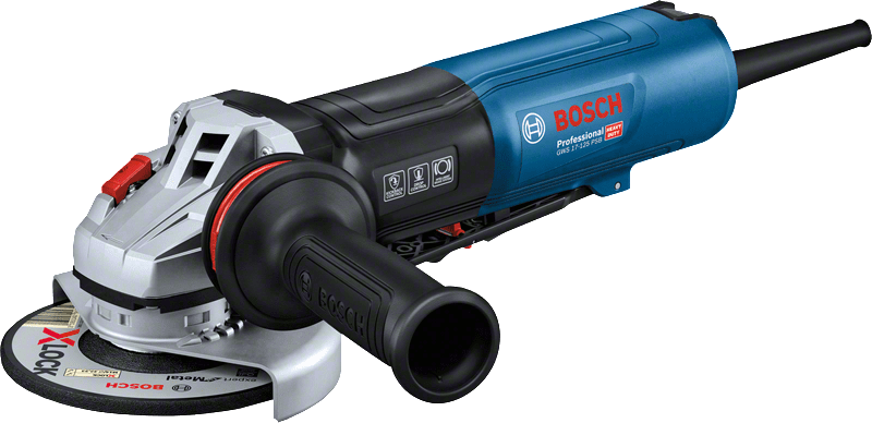 Bosch GWS 17-125 PSB sarokcsiszoló termék fő termékképe