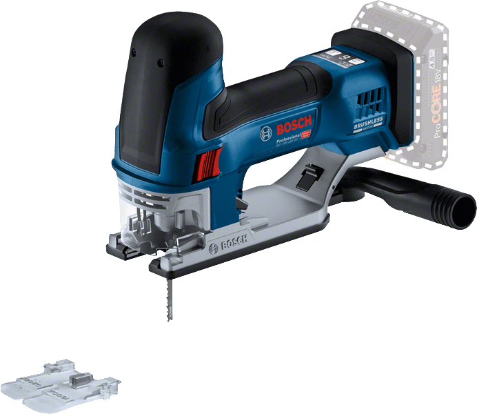 Bosch GST 18V-155 SC akkus szúrófűrész (akku és töltő nélkül) termék fő termékképe