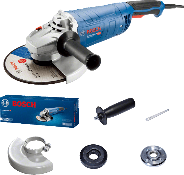 Bosch GWS 2400 P sarokcsiszoló termék fő termékképe