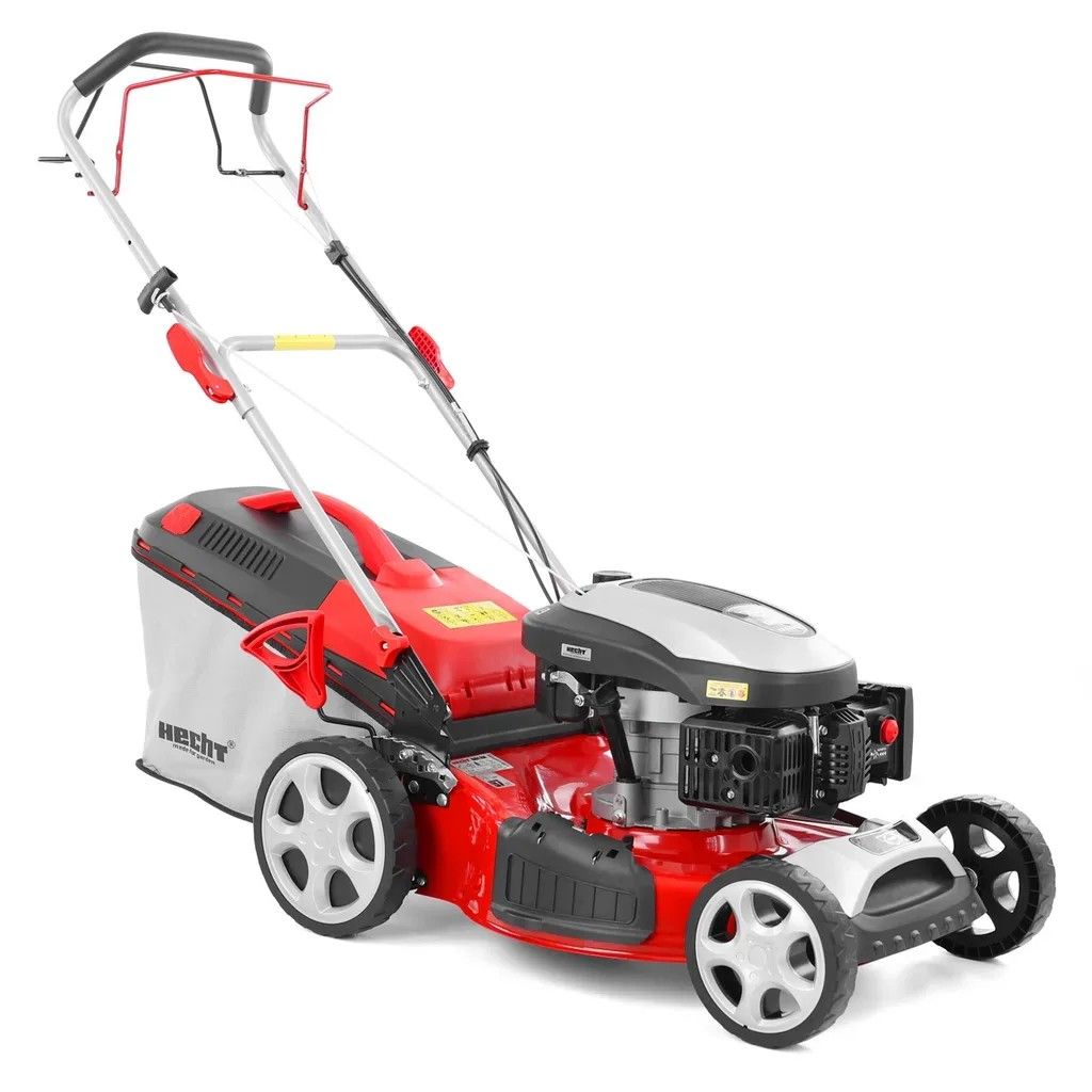 Hecht 551 SX 5IN1 benzinmotoros önjáró fűnyíró termék fő termékképe