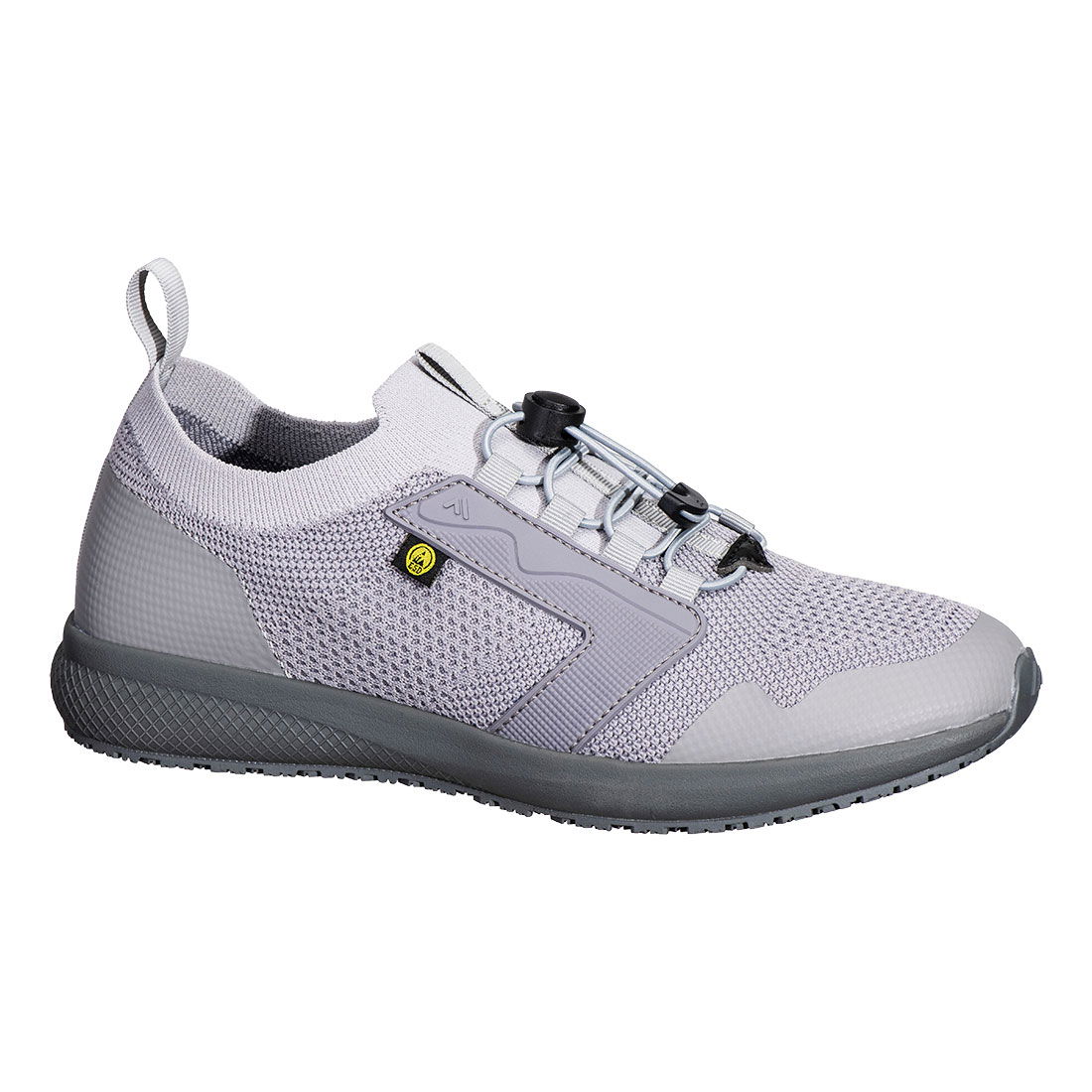 Portwest FT22 - Textil munkacipő O1 ESD SR, szürke termék fő termékképe